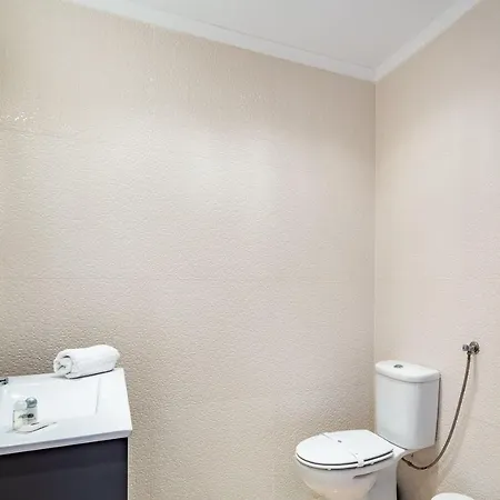 Duas Palmeiras By Lovelystay Apartamento Albufeira