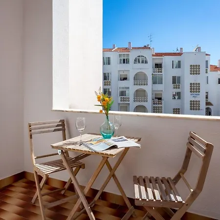 Duas Palmeiras By Lovelystay Apartamento Albufeira