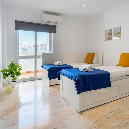 Duas Palmeiras By Lovelystay Albufeira