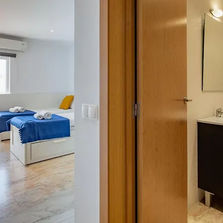Apartament Duas Palmeiras By Lovelystay