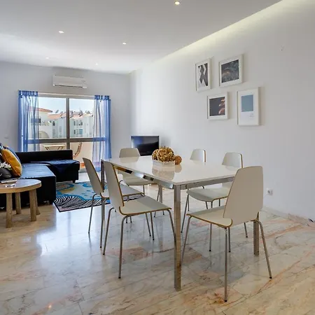 Duas Palmeiras By Lovelystay Apartment Albufeira