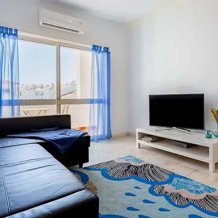 Apartment Duas Palmeiras By Lovelystay *