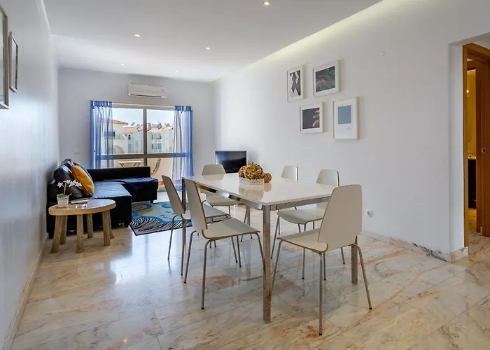 Duas Palmeiras By Lovelystay 아파트 알부페이라