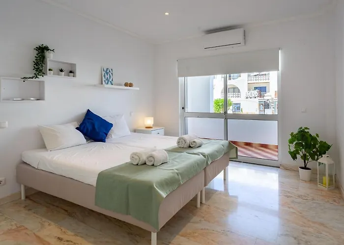 Duas Palmeiras By Lovelystay 알부페이라