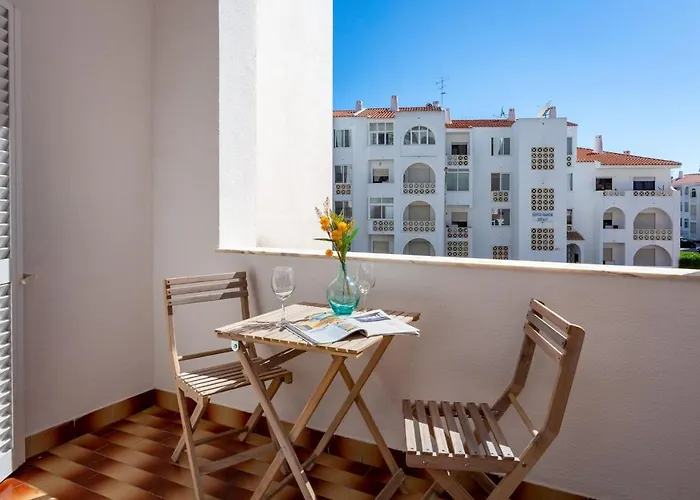 Duas Palmeiras By Lovelystay 아파트 알부페이라