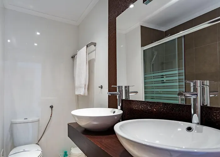 Duas Palmeiras By Lovelystay 알부페이라