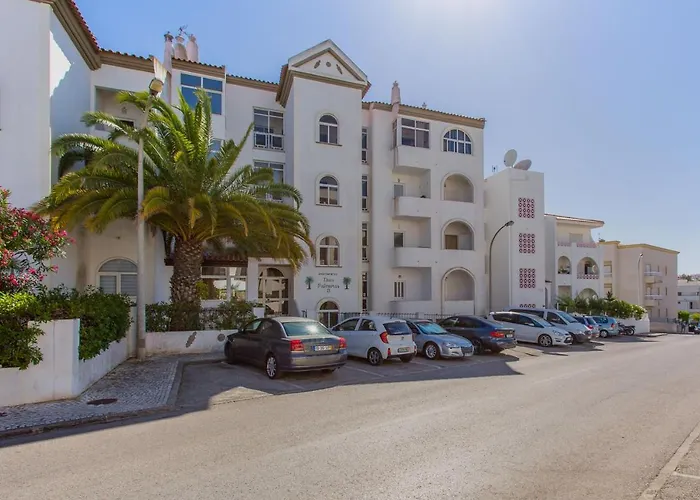 Duas Palmeiras By Lovelystay 아파트 *