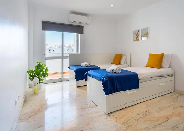 Duas Palmeiras By Lovelystay 알부페이라