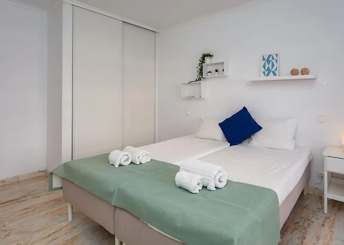 Duas Palmeiras By Lovelystay * 알부페이라