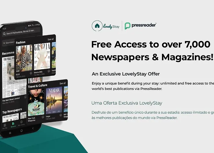 Duas Palmeiras By Lovelystay *